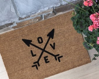 Coir Door Mats - Cool Doormats - Doorstep Mats - Summer Doormats - Door Mats Designs