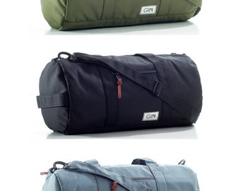 Canvas Duffle Bag, Mens Duffle Bag, Carry On Luggage, Carry On Bag, fathers day gift, Gym Bag, Weekender Bag, Weekend Bag, gifts for dad