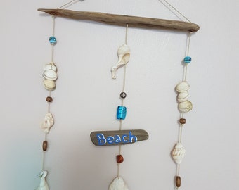 driftwood mobile "beach"