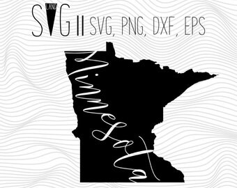 Download Minnesota svg files | Etsy