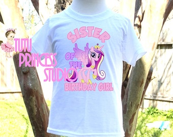 princess cadence shirt