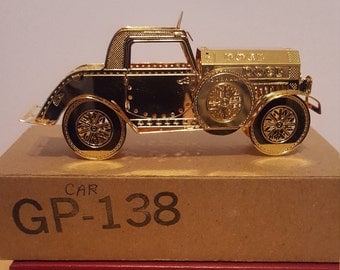 Toys Of Christmas Collection by Gorham (Car)