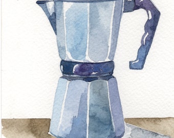 Espresso maker - 12,5x18cm