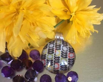 Glass Domed Pendant