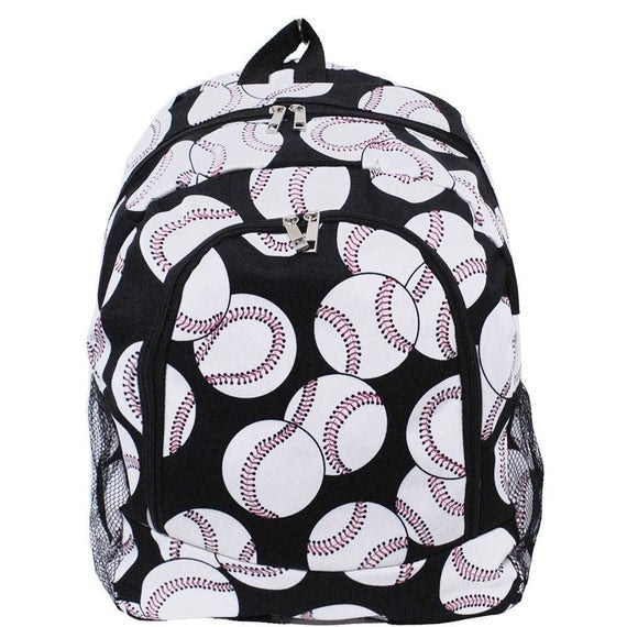 Items similar to Baseball Backpack Personalized Baseball Bag