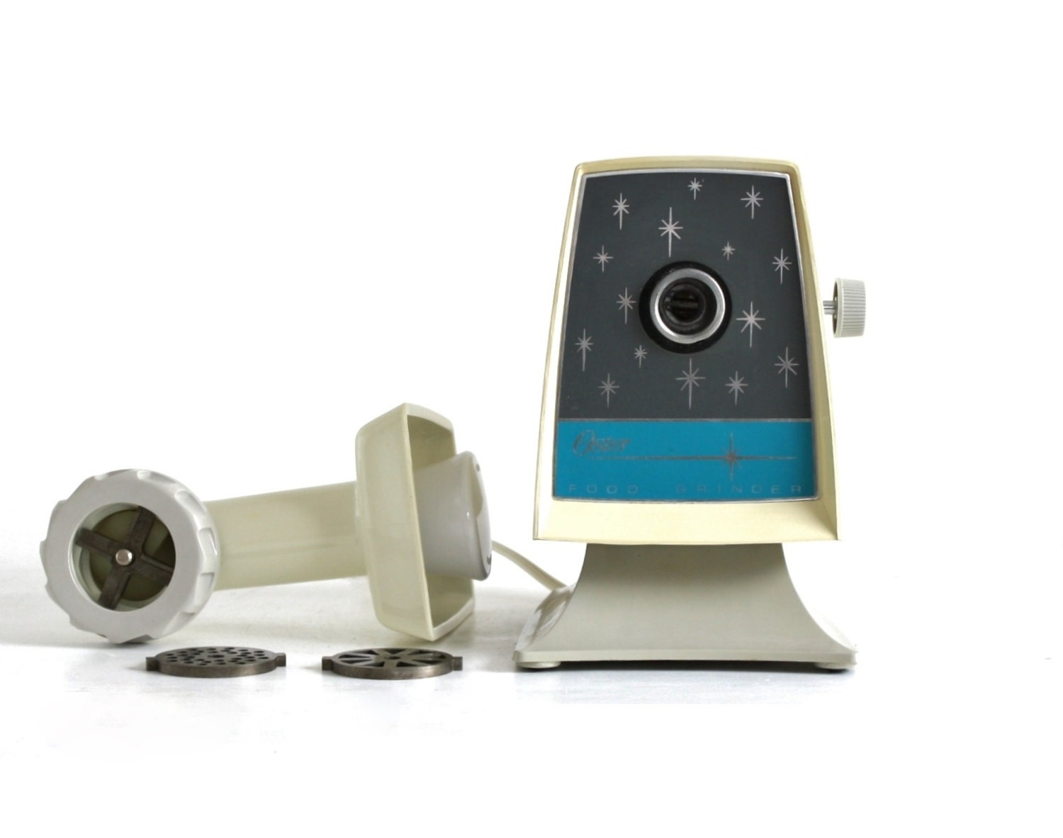 Oster Meat Grinder 945 Electric Small Appliance Vintage