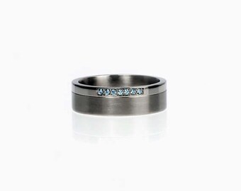 blue diamond ringpalladium wedding band blue diamond wedding ring men blue diamond - Mens Unique Wedding Rings blue diamond ringpalladium wedding band blue diamond wedding ring men blue diamond - Mens Unique Wedding Rings