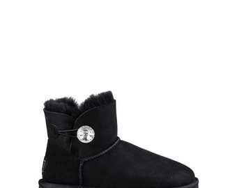 ugg mini bailey button swarovski ugg mini bailey button swarovski