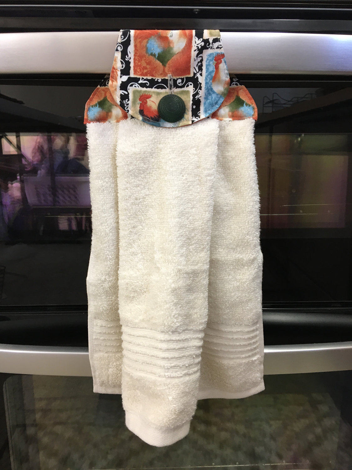 Hanging Dish Towel