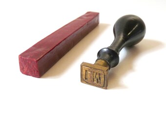 Wax Seal Stamp LM Stationery Wax Seal Kit