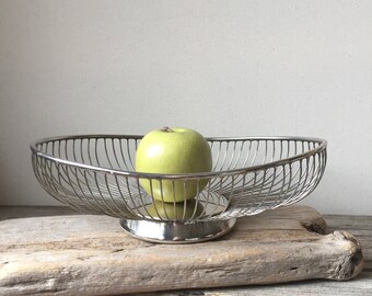 Oval Fruit Bowl 