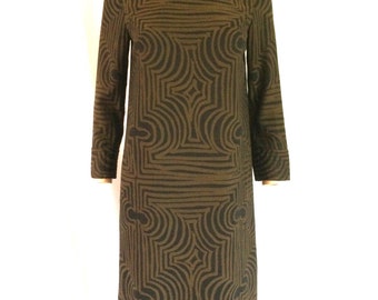 1960s Vuokko Suomi-Finland Dress Sz. 36