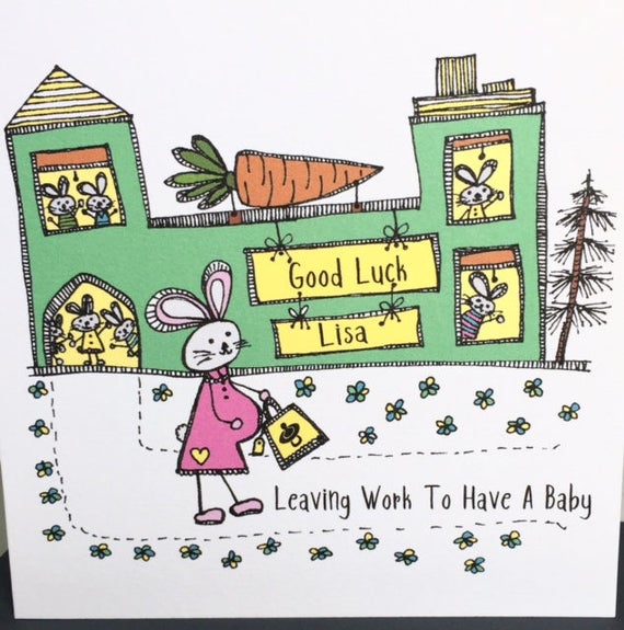 leaving-work-to-have-a-baby-card-personalised-good-luck