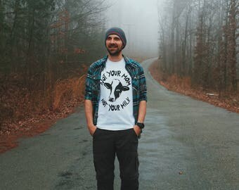 UNISEX Not Your Mom Not Your Milk Vegan Animal Rights Anti-Dairy T-shirt