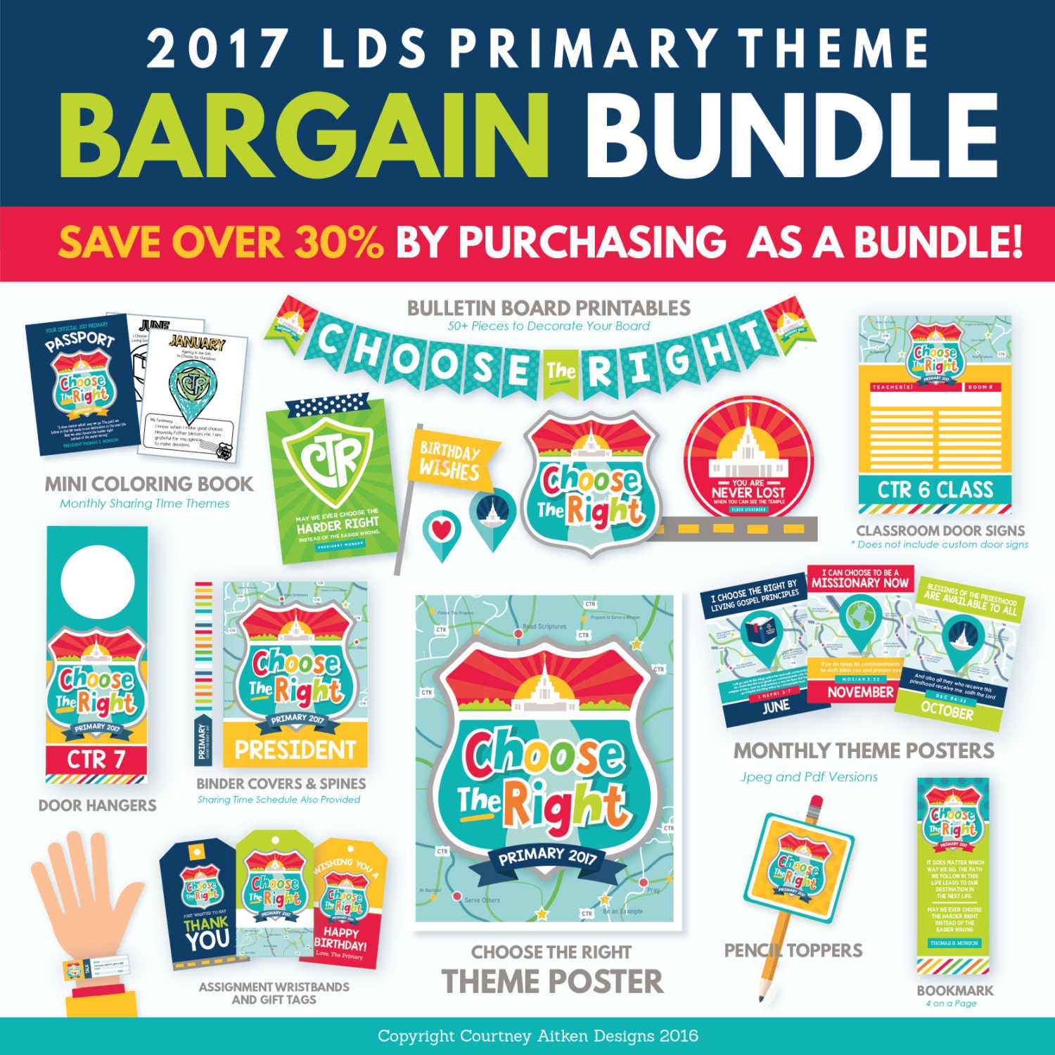 Lds Primary Printables