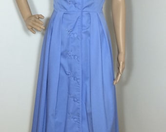 1940s day dress | Etsy