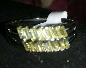 2017 Citrine Delight Ring