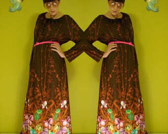 Mrs roper dress | Etsy