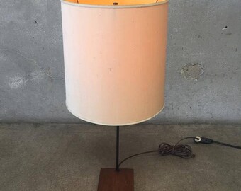 Mid Century Lamp by Gerald Thurston for Lightolier (VUSJSK)