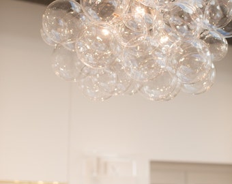 The XL Bubble Chandelier (26" diameter)