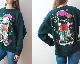 Reproduktion Vintage Baby Betty Boop Oder Betty Boop Oder Beide