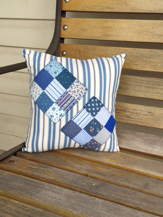 Quilted Pillows - CINDY'S WICKED STITCH