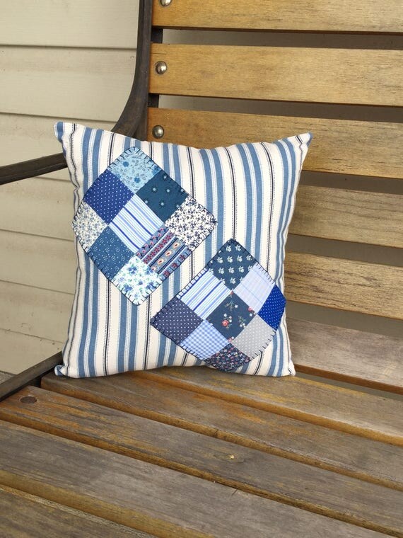 Quilted Pillows CINDY'S WICKED STITCH