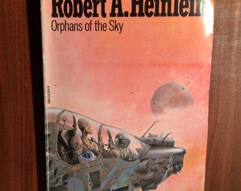 heinlein orphans of the sky
