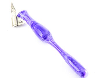 Oblique Pen Holder