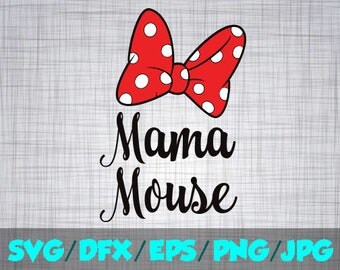 Free Free Mama Mouse Svg 71 SVG PNG EPS DXF File