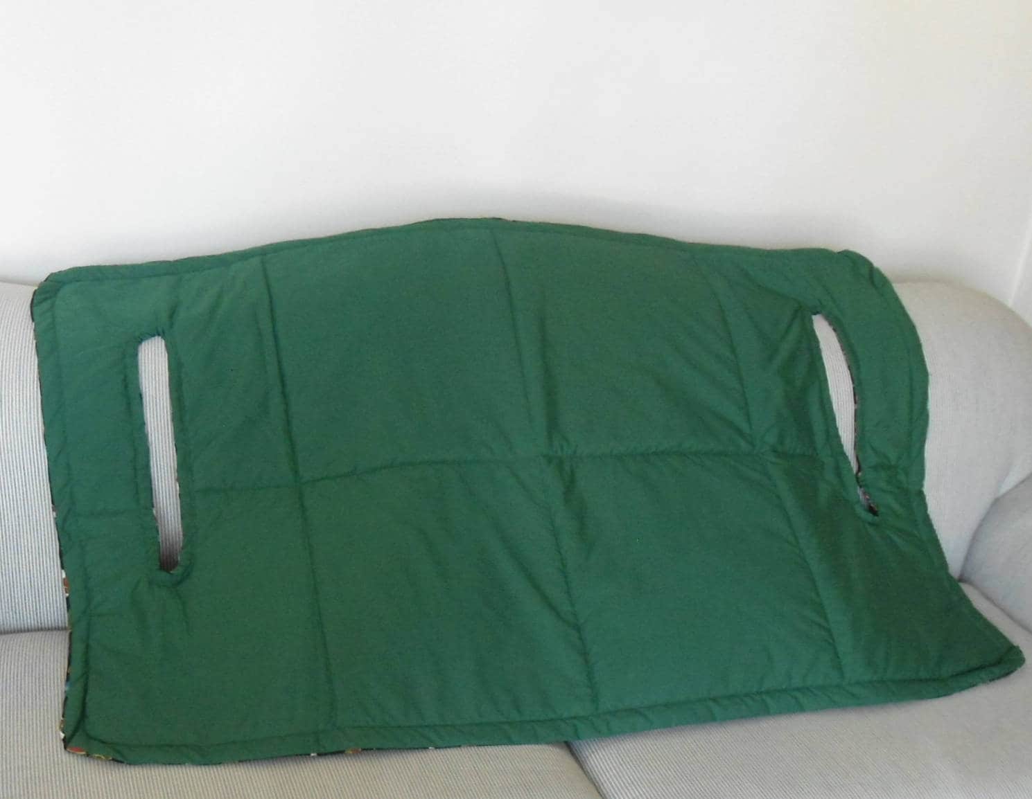 Green Golf Cart Seat Cover Golf Cart Blanket Golf Car Seat