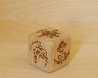 Latte Art Dice | Dhan Tamang