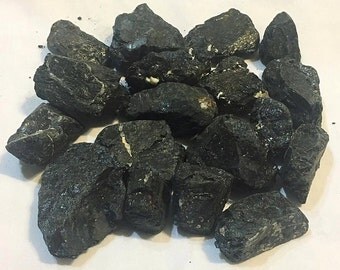 Small Raw Black Tourmaline
