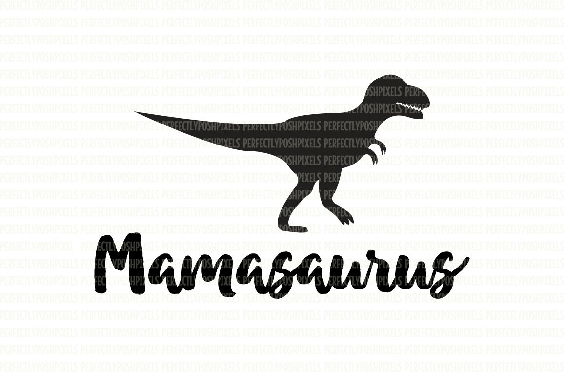 Free Free Mamasaurus Svg 845 SVG PNG EPS DXF File
