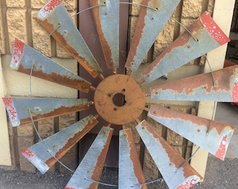 Farmhouse Wall Decor windmill half metal industrial farmhouse wall decor 47 inch Farmhouse Wall Decor windmill half metal industrial farmhouse wall decor 47 inch