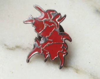 Sepultura , vintage 90s Pins . Rare stock found !!!