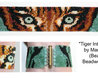 Tiger Intensity Bracelet