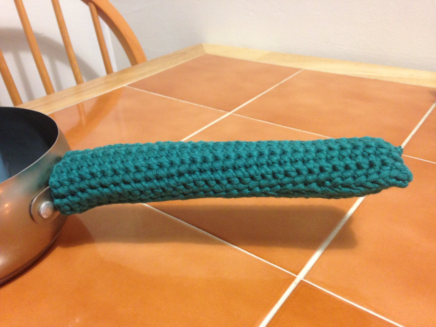 Pot handle cover kitchen pots pans utensils cooking parties