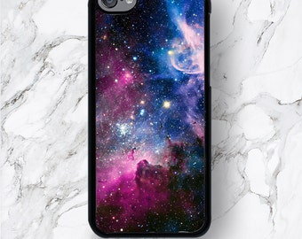 iPod Touch 6 Case Galaxy, Hipster iPod Touch 6G Cover, Space Astrology Universe Spirit Energy Cases iTouch 5G 5 4G 4, 6th Generation