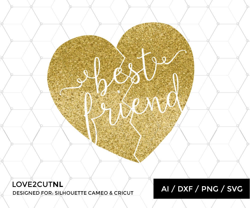 Download Best Friend SVG DIY Best friend shirt svg cut files svg