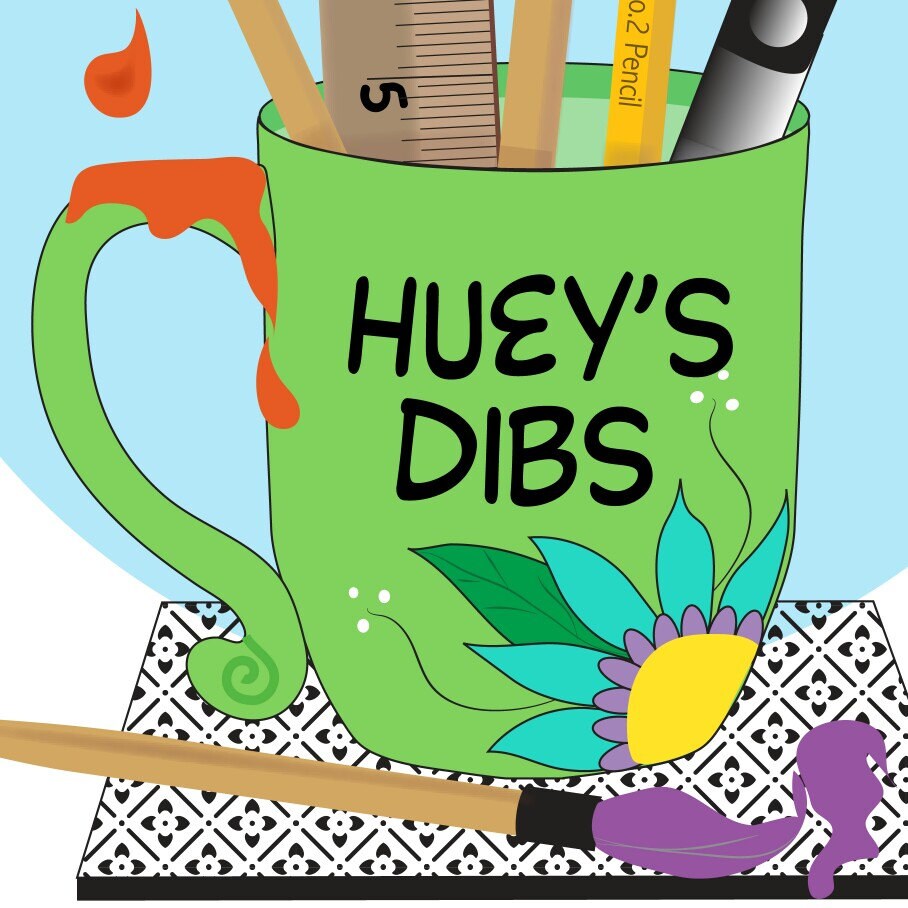 best LIFE ever coffee mug handpainted mug tea cup