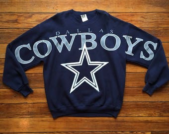 Rare Vintage Dallas Cowboys Sweatshirt