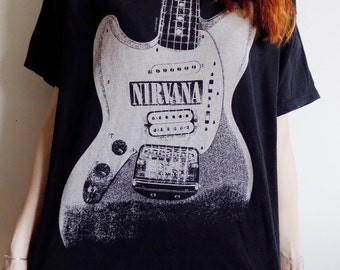 nirvana merchandise australia