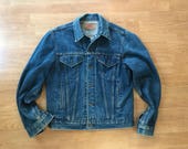 Jean jacket | Etsy
