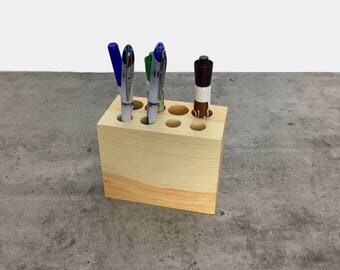 Pencil & Pen Holder / Desk Organizer