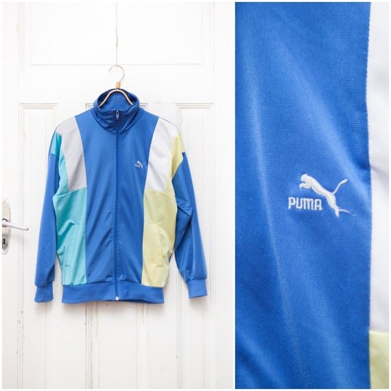 80s puma tracksuit