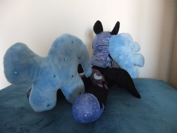 mlp nightmare moon plush