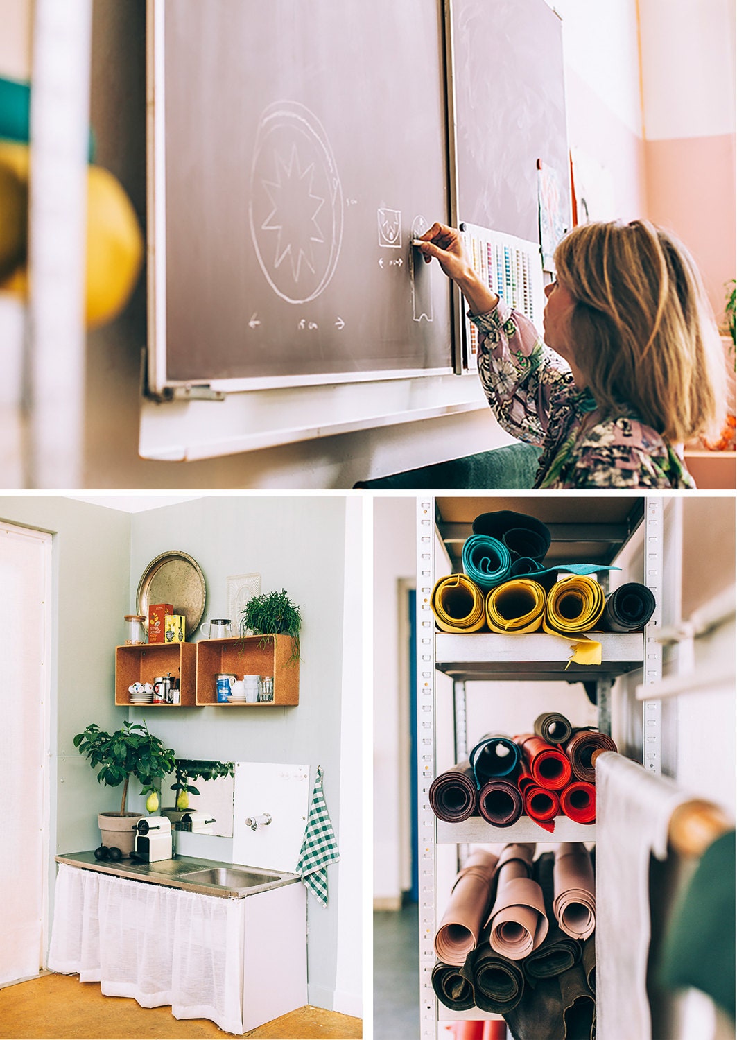 La Lisette elementary school studio La Lisette elementary school studio