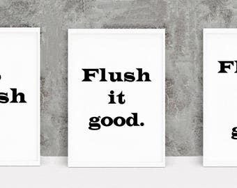 Bathroom Art funny bathroom art | etsy Bathroom Art funny bathroom art | etsy
