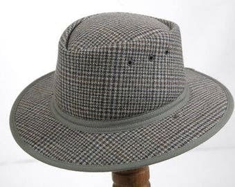Handmade Scottish Thornproof Widebrim Hat